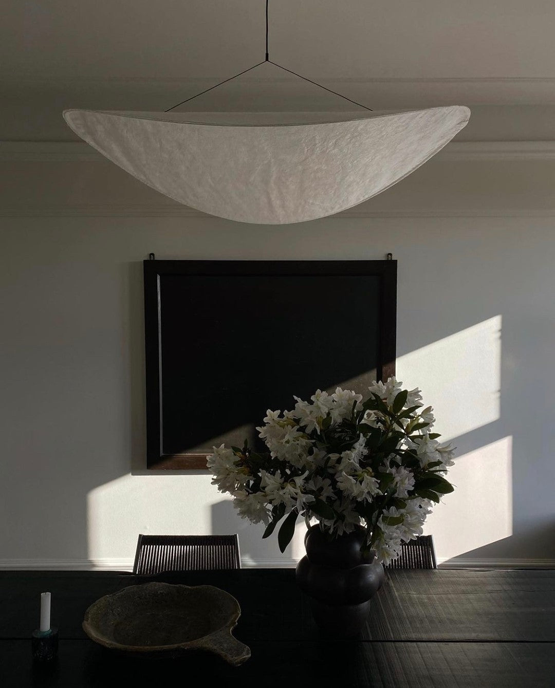 Tense Pendant Light