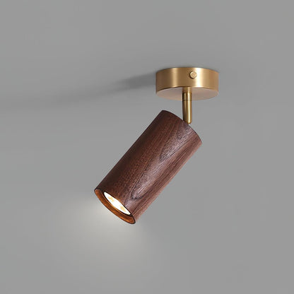Thio track lighting styled in modern living room - Casa Norex