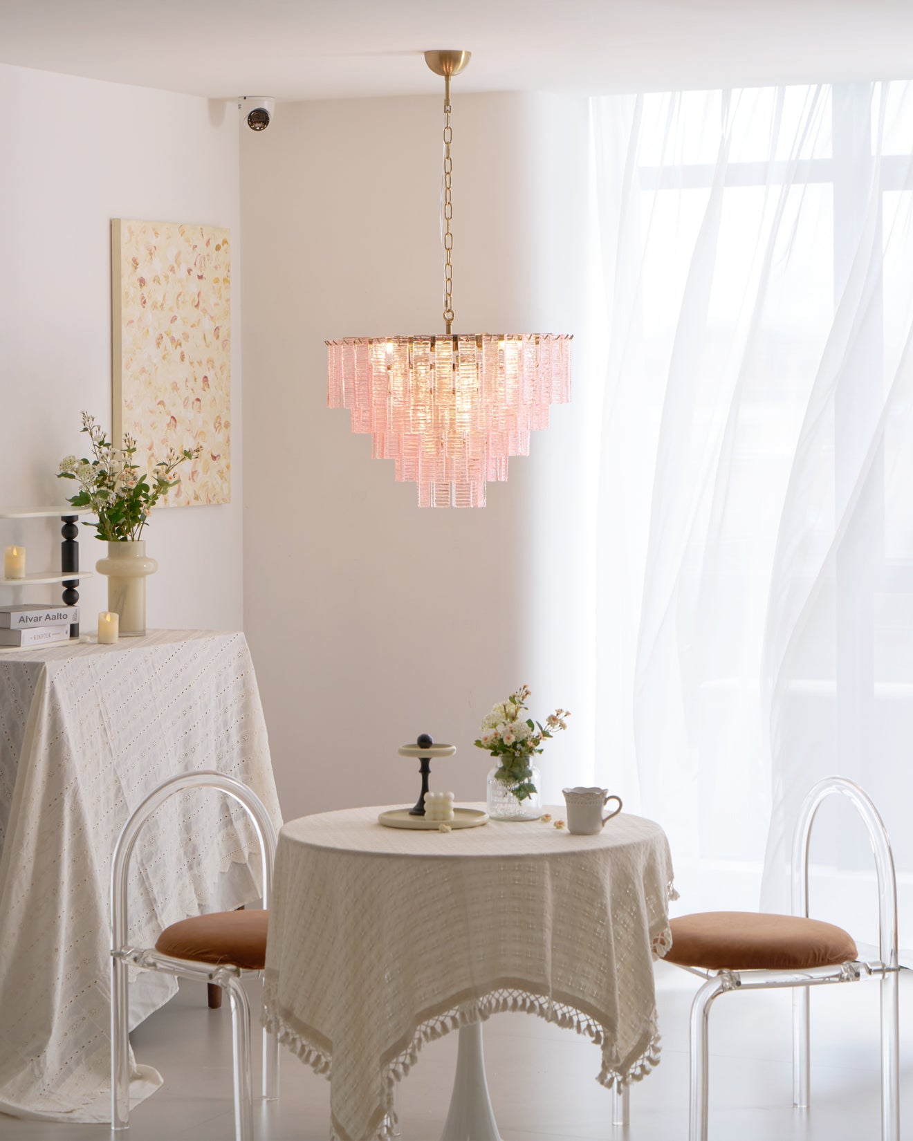 Toronto Chandelier