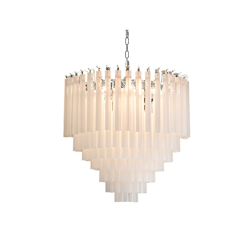 Triedra Cascade Chandelier