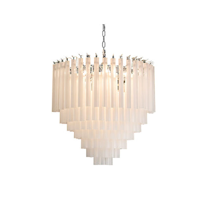 Triedra Cascade Chandelier