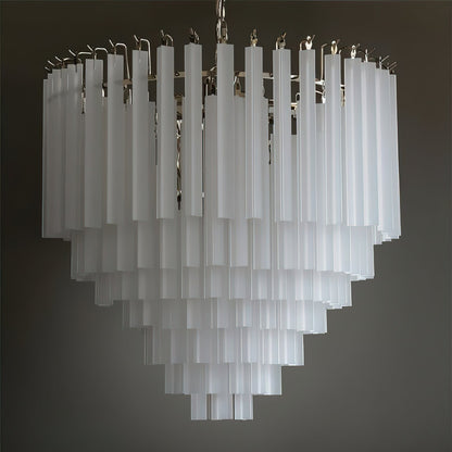 Triedra Cascade Chandelier