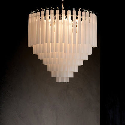 Triedra Cascade Chandelier