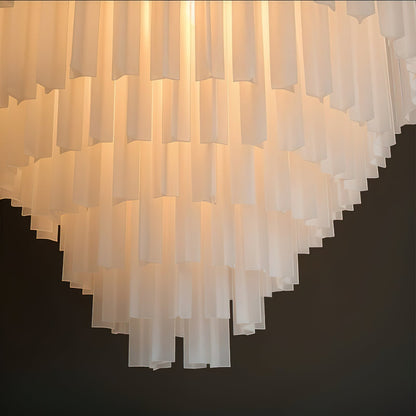 Triedra Cascade Chandelier