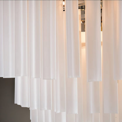 Triedra Cascade Chandelier