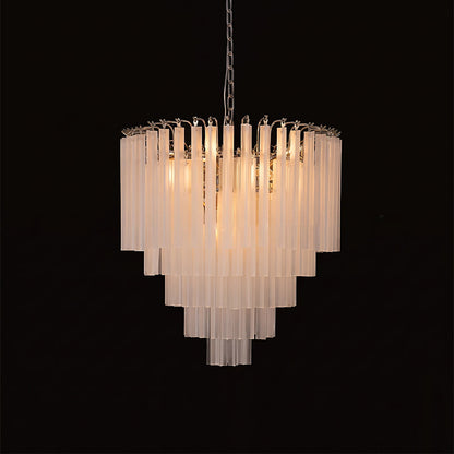 Triedra Cascade Chandelier