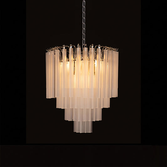 Triedra Cascade Chandelier