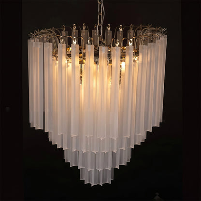Triedra Cascade Chandelier