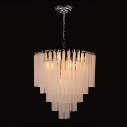 Triedra Cascade Chandelier