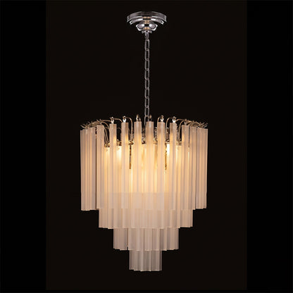 Triedra Cascade Chandelier