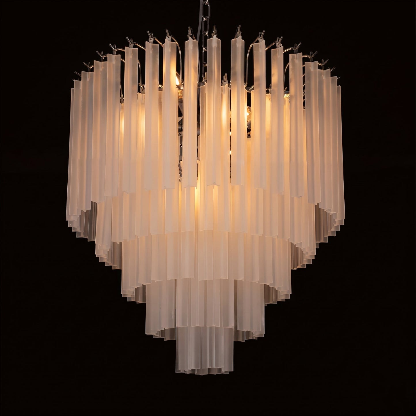 Triedra Cascade Chandelier