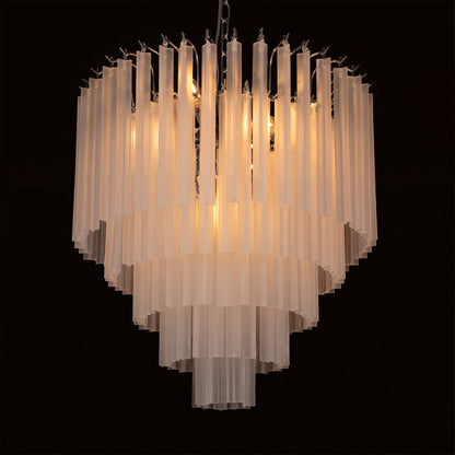 Triedra Cascade Chandelier