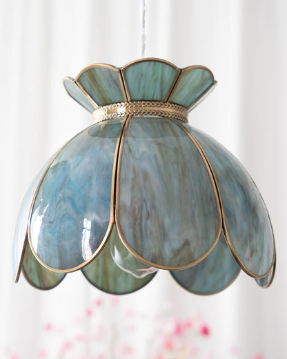 Turrella Glass Pendant Light