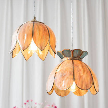 Turrella Glass Pendant Light