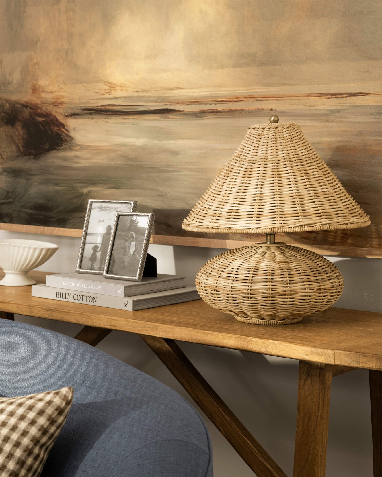 Bobine Table Lamp