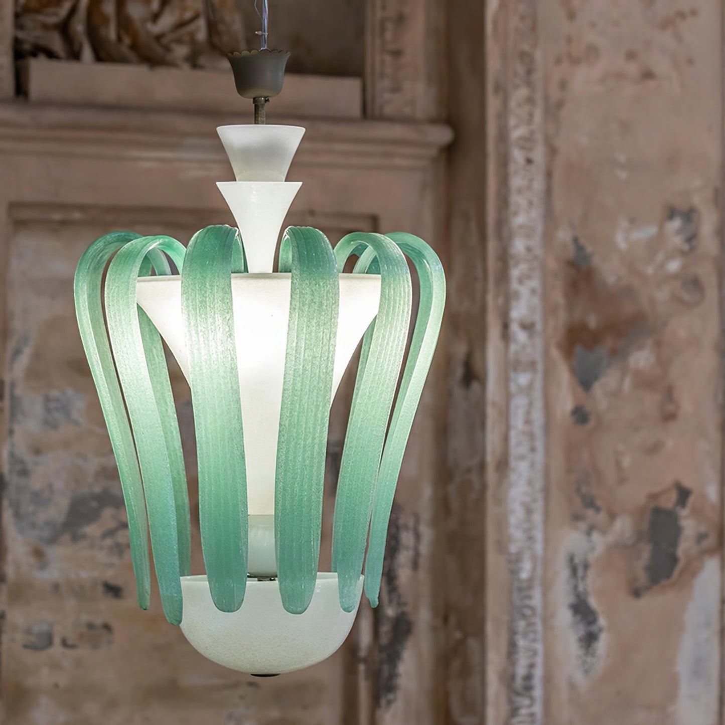 Venini Chandelier