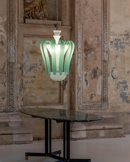 Venini Chandelier