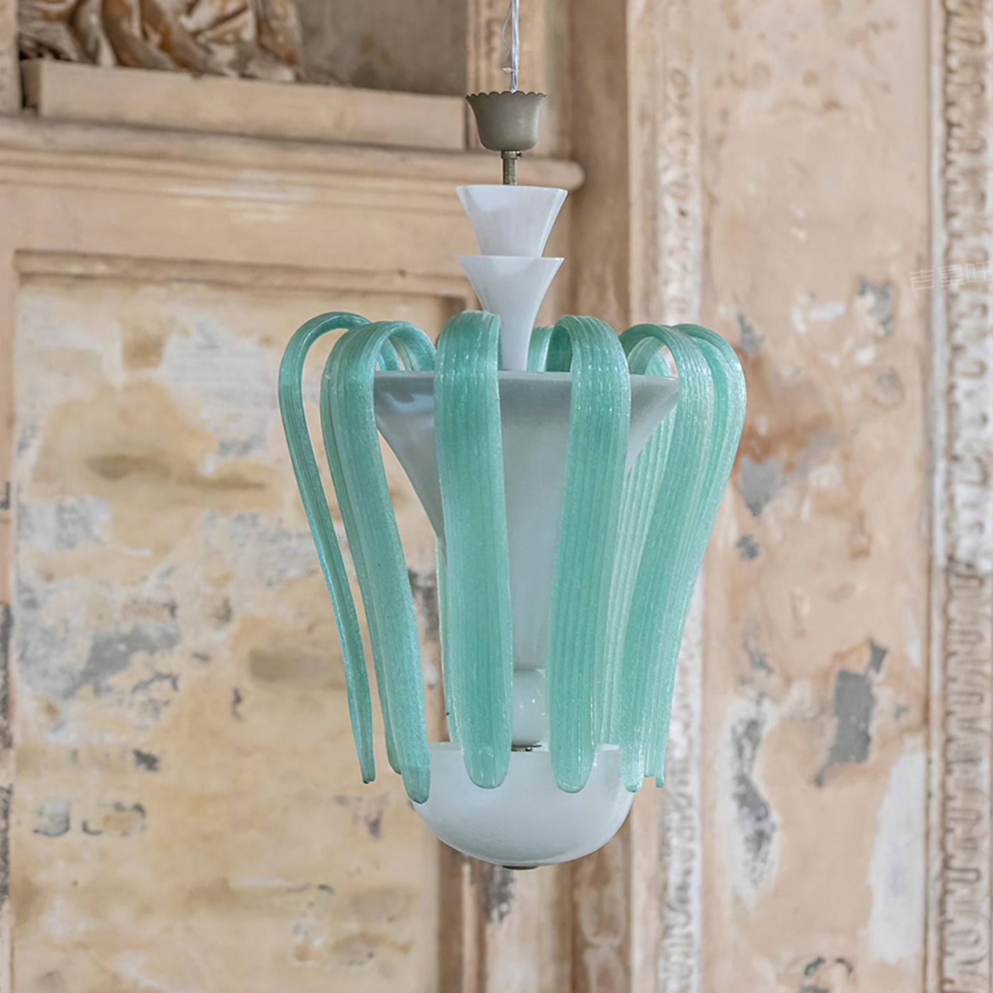 Venini Chandelier