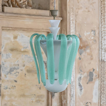 Venini Chandelier