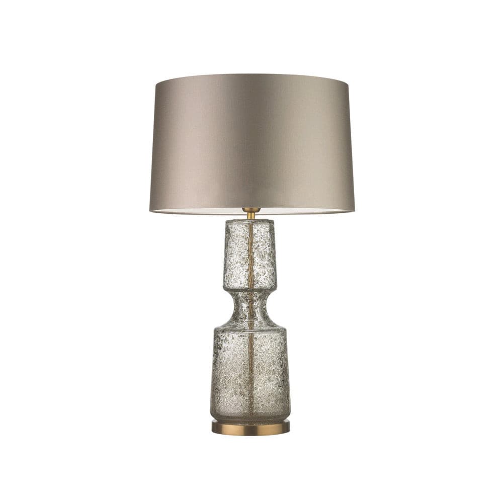 Antero Teal Table Lamp