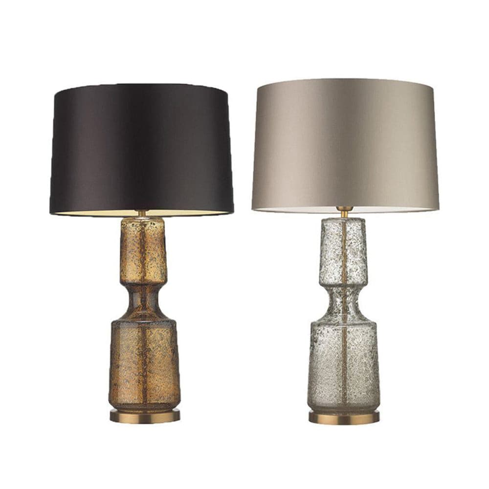 Antero Teal Table Lamp
