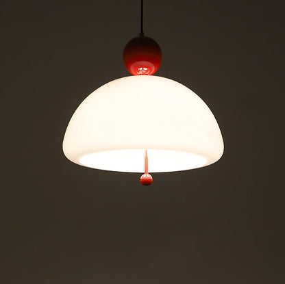 Verona Glass Pendant Lamp