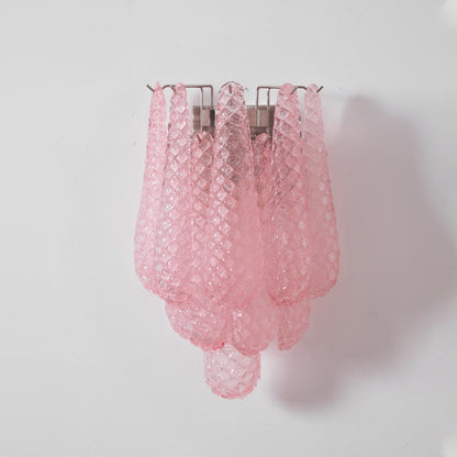 Viola Drop Wall Light