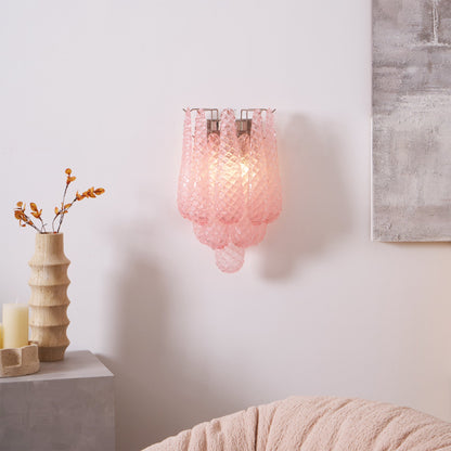 Viola Drop Wall Light