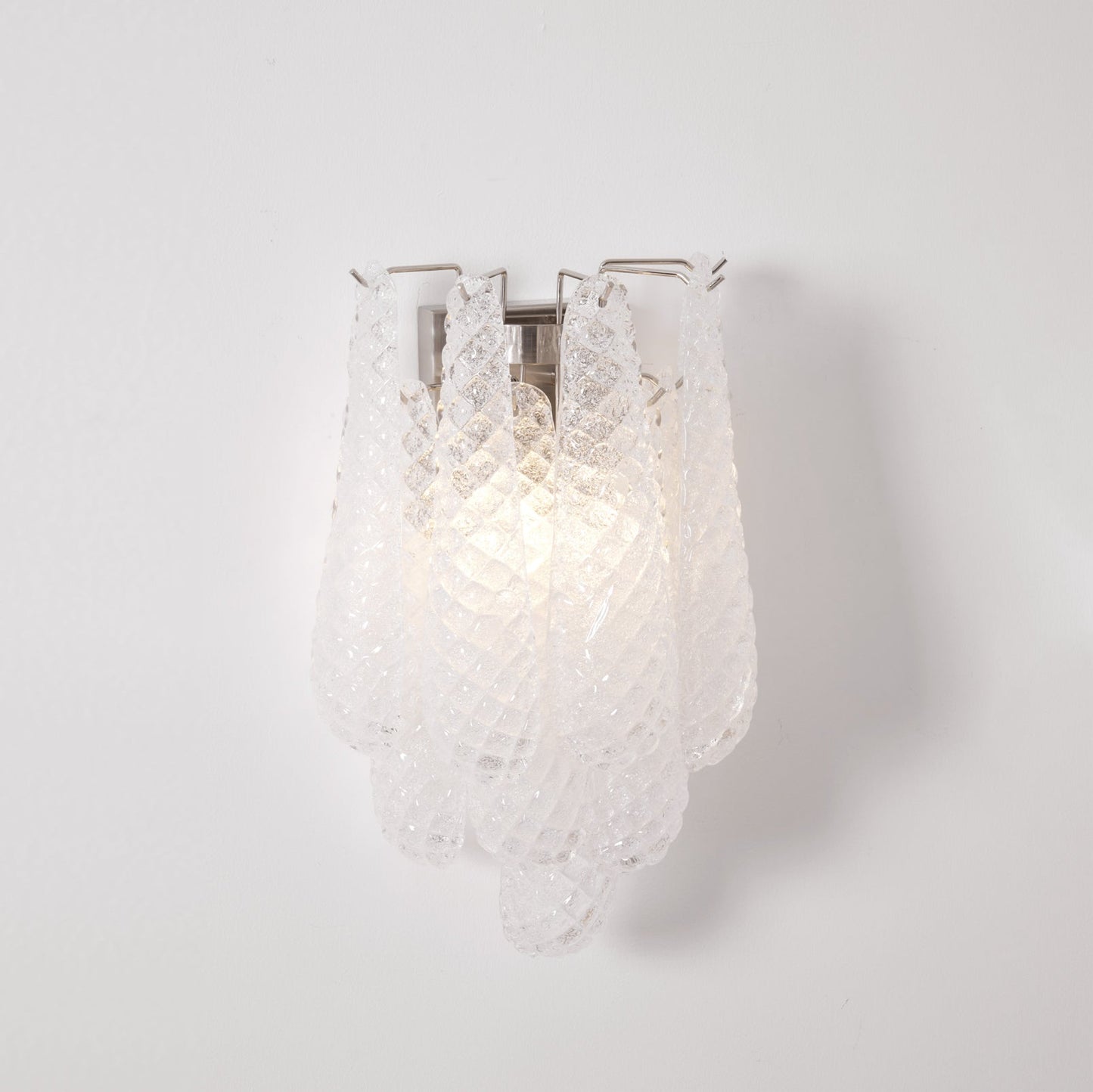 Viola Drop Wall Light