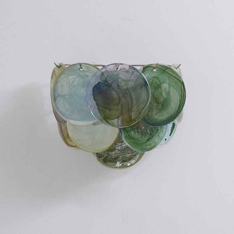 Vistosi Disc Wall Lamp