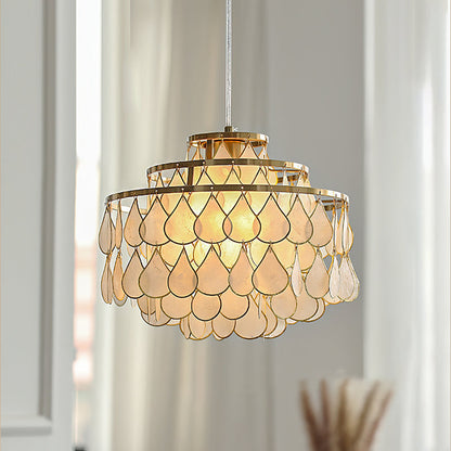 Vivant Shell Pendant Lamp