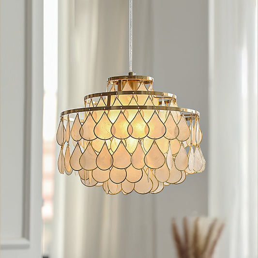 Vivant Shell Pendant Lamp
