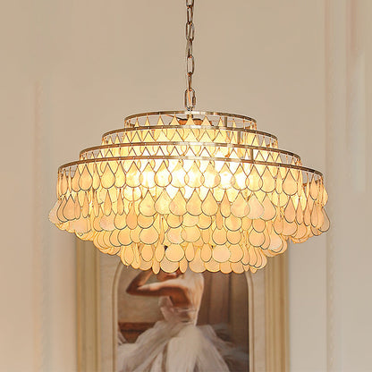 Vivant Shell Pendant Lamp