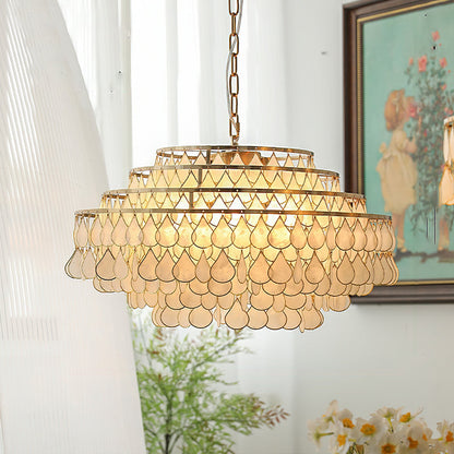 Vivant Shell Pendant Lamp