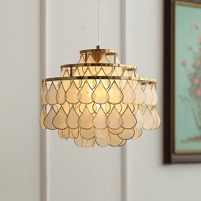 Vivant Shell Pendant Lamp