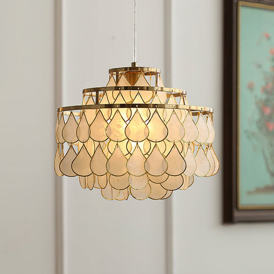 Vivant Shell Pendant Lamp