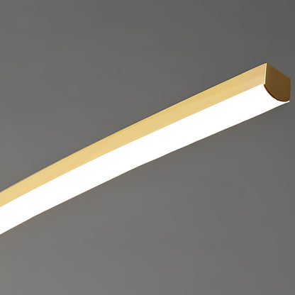 Wave Pendant Lamp