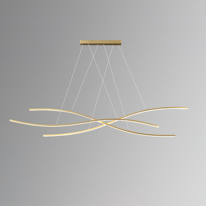Wave Pendant Lamp