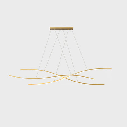 Wave Pendant Lamp