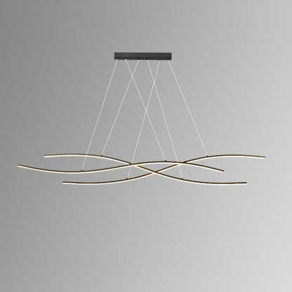Wave Pendant Lamp