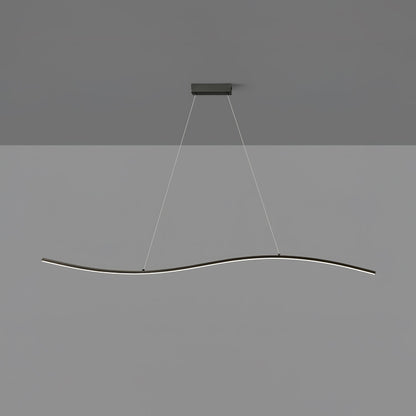 Wave Pendant Lamp