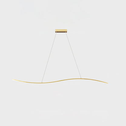 Wave Pendant Lamp
