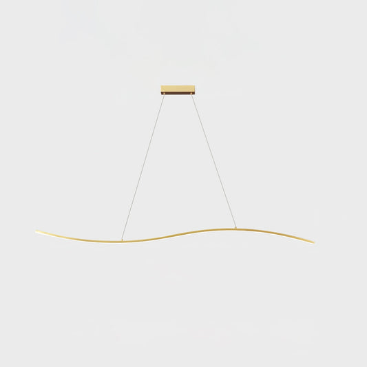 Wave Pendant Lamp