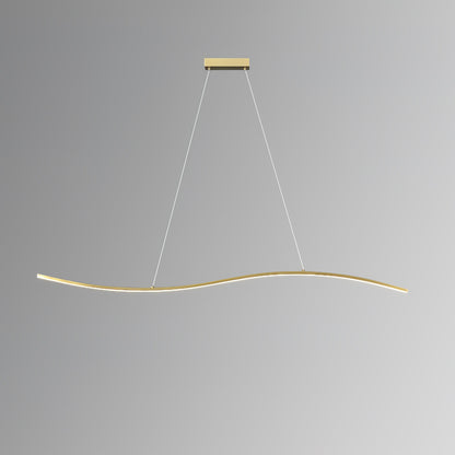 Wave Pendant Lamp