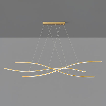 Wave Pendant Lamp