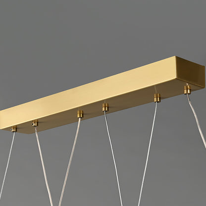 Wave Pendant Lamp