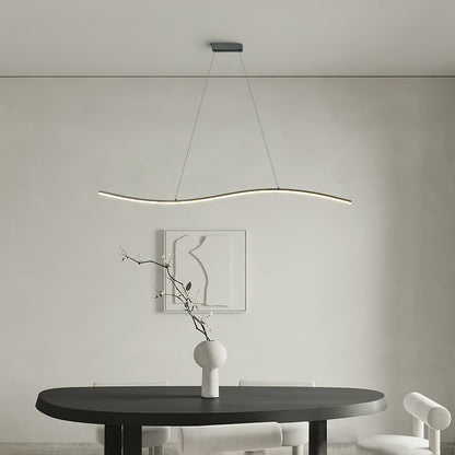 Wave Pendant Lamp
