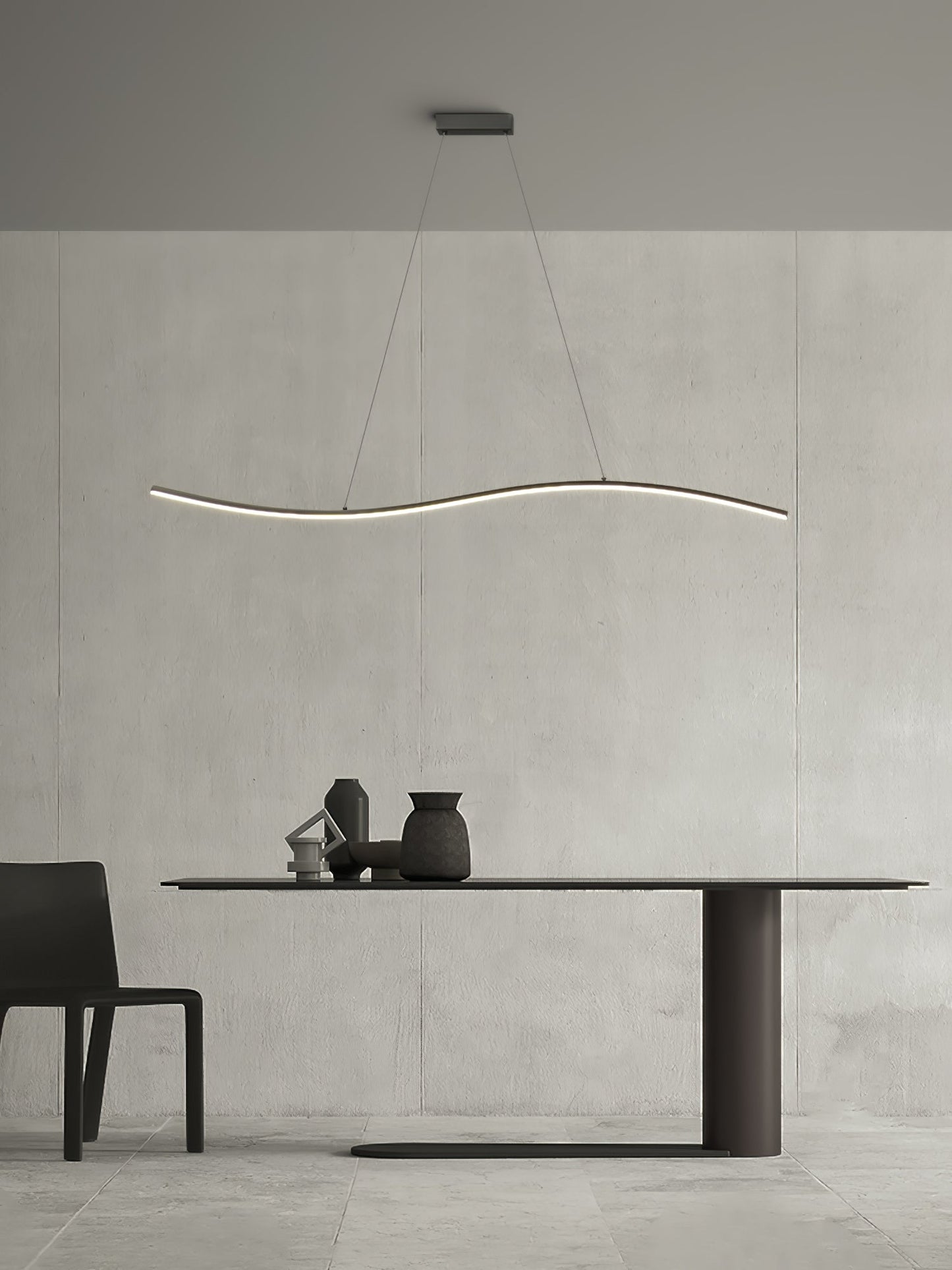 Wave Pendant Lamp