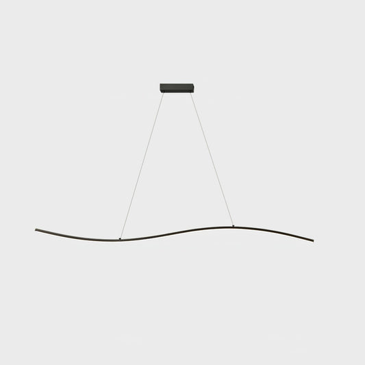 Wave Pendant Lamp