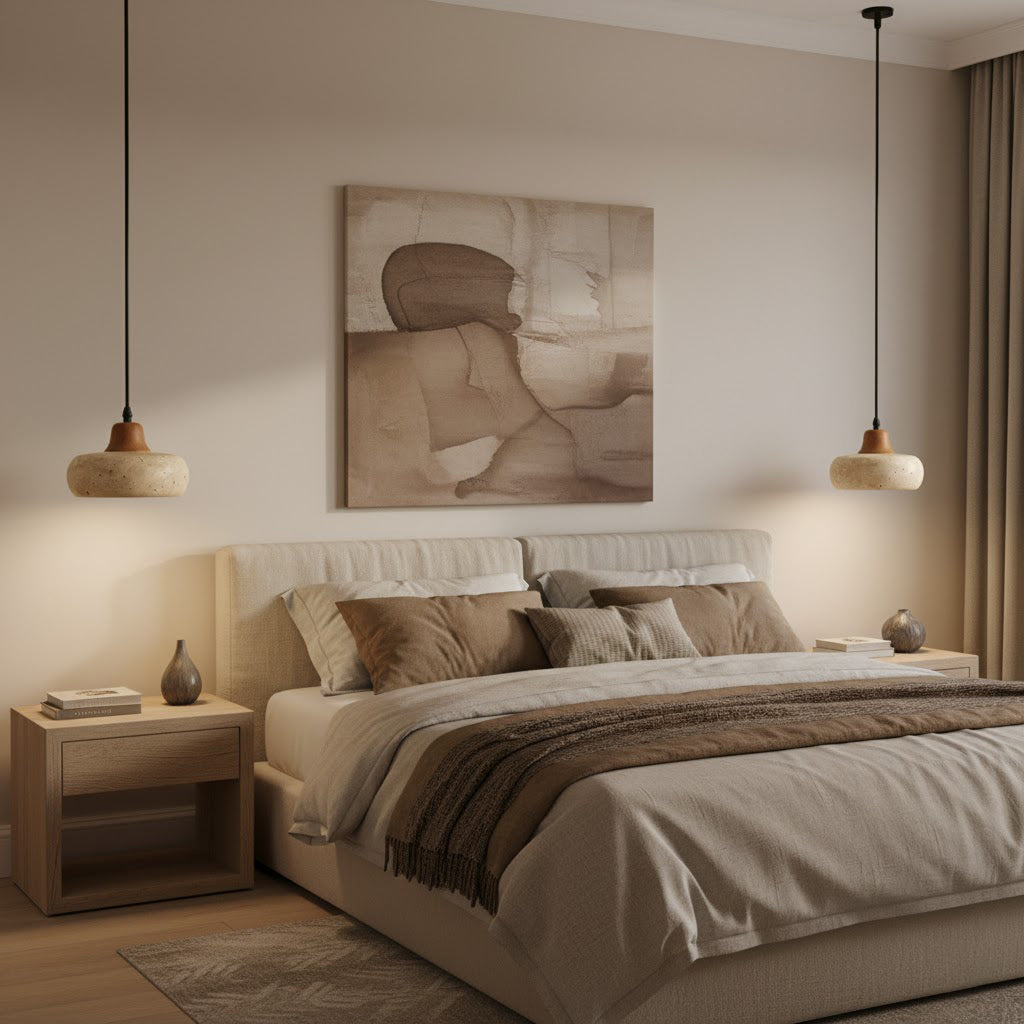 Wella Pendant Light